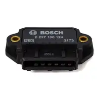 BOSCH 0227100124 Schaltger&auml;t Z&uuml;ndanlage CITROEN FORD OPEL PEUGEOT PORSCHE SAAB