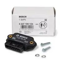 BOSCH 0227100124 Schaltger&auml;t Z&uuml;ndanlage CITROEN FORD OPEL PEUGEOT PORSCHE SAAB