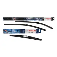 BOSCH Scheibenwischer Wischerbl&auml;tter Set A964S + H353 f&uuml;r RENAULT ESPACE IV