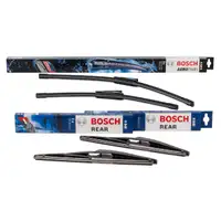 BOSCH Scheibenwischer Wischerbl&auml;tter A426S H840 CITROEN JUMPY f&uuml;r PEUGEOT EXPERT