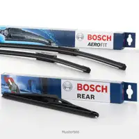 BOSCH Scheibenwischer Wischerbl&auml;tter AF116 + H301 f&uuml;r RENAULT CLIO 3 / Grandtour