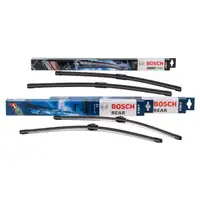 BOSCH Scheibenwischer Wischerbl&auml;tter A938S A450H f&uuml;r VW MULTIVAN TRANSPORTER T5