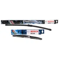 BOSCH Scheibenwischer Wischerbl&auml;tter A650U + H309 Citroen C1 II f&uuml;r Peugeot 108