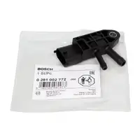 BOSCH 0281002772 Sensor Abgasdruck NISSAN Qashqai I X-Trail T31 RENAULT Koleos