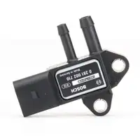 BOSCH Abgasdrucksensor Differenzdruckgeber Sensor AUDI SEAT VW TDI 0281002710