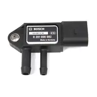 BOSCH Abgasdrucksensor Differenzdruckgeber Sensor 0281006082 AUDI VW 1.6 2.0 TDI