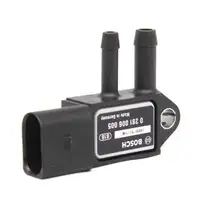 BOSCH Abgasdrucksensor Differenzdruck Geber Sensor 0281006005 AUDI SEAT VW TDI