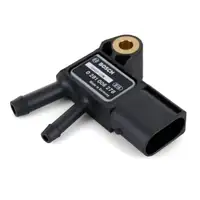 BOSCH Abgasdrucksensor Differenzdruck Geber Sensor MERCEDES f&uuml;r SMART 0281006278