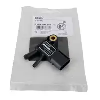 BOSCH Abgasdrucksensor Differenzdruck Geber Sensor MERCEDES f&uuml;r SMART 0281006278