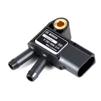 BOSCH 0281006213 Abgasdrucksensor Sensor Abgasdruck f&uuml;r MERCEDES-BENZ
