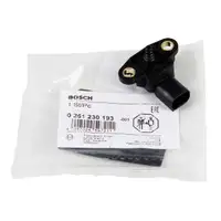 BOSCH 0261230193 Ladedrucksensor Saugrohrdrucksensor f&uuml;r MERCEDES-BENZ & SMART