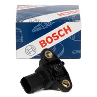 BOSCH 0261230193 Ladedrucksensor Saugrohrdrucksensor f&uuml;r MERCEDES-BENZ & SMART
