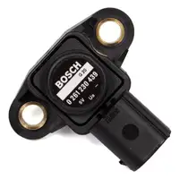 BOSCH Sensor Ladedruck 0261230439 MERCEDES W176 W204 W205 A205 C205 S204 S205