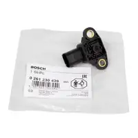 BOSCH Sensor Ladedruck 0261230439 MERCEDES W176 W204 W205 A205 C205 S204 S205