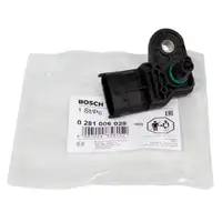 BOSCH Sensor Ladedruck 0281006028 ALFA ROMEO MITO GIULIETTA FIAT 500 PANDA PUNTO