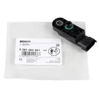 BOSCH 0281002961 Ladedrucksensor OPEL MOVANO B RENAULT LAGUNA 3 MEGANE 3 SCENIC