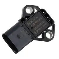 BOSCH 0281002976 Ladedrucksensor AUDI A3 A4 PORSCHE SEAT SKODA VW GOLF VI VII