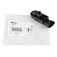BOSCH 0281002996 Ladedrucksensor f&uuml;r FIAT NISSAN OPEL RENAULT ABARTH ALFA ROMEO