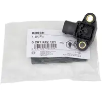 BOSCH MAP-SENSOR Ladedruck Ladedrucksensor Saugrohrdruck MERCEDES 0061539828
