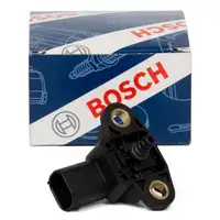 BOSCH MAP-SENSOR Ladedruck Ladedrucksensor Saugrohrdruck MERCEDES 0061539828