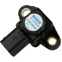 BOSCH MAP-SENSOR Ladedruck Ladedrucksensor Saugrohrdruck MERCEDES 0061539828