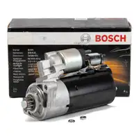 BOSCH 0001125059 Anlasser 12V 2.0 kW f&uuml;r PORSCHE CAYENNE (9PA) S / GTS / Turbo S