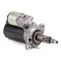 BOSCH 0001115118 Anlasser Starter 12V 1,7kW f&uuml;r PORSCHE 911 (964 993 996 997)