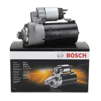 BOSCH 0001125057 Anlasser 12V 2,0kW PORSCHE CAYENNE (9PA) S / GTS / Turbo 4.8
