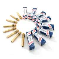 8x BOSCH Einspritzventil Einspritzd&uuml;se 0437502047 Mercedes W201 W123 W124 W126