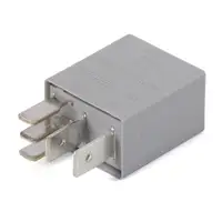 4x BOSCH 0332207304 Relais Arbeitsstrom Schalter Hupe Horn 20 A 12 V 5-POLIG