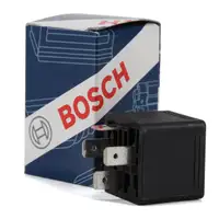 BOSCH 0332019103 Relais Arbeitsstrom Schalter Hupe Horn 30 A 12 V 4-POLIG