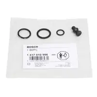 BOSCH Dichtungssatz Einspritzd&uuml;se Einspritzpumpe 1417010996 VW AUDI SKODA TDI