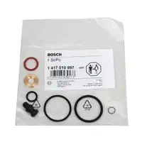 BOSCH Dichtungssatz Einspritzd&uuml;se Einspritzpumpe 1417010997 VW AUDI SKODA TDI