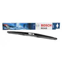 BOSCH Heckscheibenwischer Wischerblatt Wischer H351 350mm
