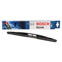 BOSCH Heckscheibenwischer Wischerblatt H300 RENAULT TWINGO I TOYOTA AYGO YARIS