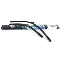 BOSCH Scheibenwischer Wischerbl&auml;tter Satz Wischer AEROTWIN A586S 680mm 515mm