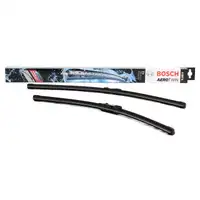 BOSCH Scheibenwischer Wischerbl&auml;tter Wischer Satz AEROTWIN A697S 530mm 575mm