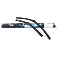 BOSCH Scheibenwischer Wischerbl&auml;tter Satz Wischer AEROTWIN AR701S 650mm 500mm