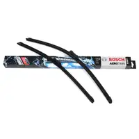 BOSCH Scheibenwischer Wischerbl&auml;tter Wischer Satz AEROTWIN A862S 600mm 530mm