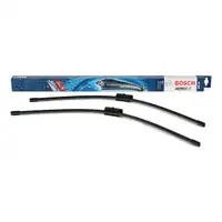 BOSCH Scheibenwischer Wischerbl&auml;tter Wischer Satz AEROFIT AF469 2x 700mm