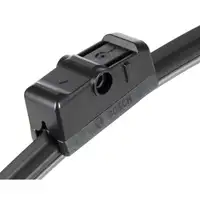 BOSCH Scheibenwischer Wischerbl&auml;tter AEROFIT AF938 2x 600mm MERCEDES + f&uuml;r VW