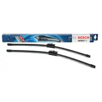 BOSCH Scheibenwischer Wischerbl&auml;tter AEROFIT AF938 2x 600mm MERCEDES + f&uuml;r VW