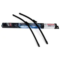 BOSCH AEROTWIN A825S Scheibenwischer Wischerbl&auml;tter MERCEDES W204 C218 W212 S212