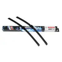 BOSCH Scheibenwischer Wischerbl&auml;tter Wischer Satz AEROTWIN A843S 2x 550mm