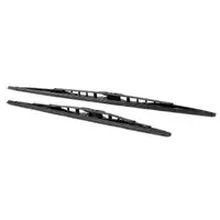 BOSCH Scheibenwischer Wischerbl&auml;tter 361 + H341 f&uuml;r HYUNDAI ATOS MX vorne hinten