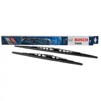 BOSCH Scheibenwischer Wischerbl&auml;tter Wischer Satz TWIN 361 500mm 400mm