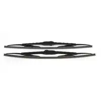 BOSCH Scheibenwischer Wischerbl&auml;tter 465S + H595 f&uuml;r Seat Arosa VW Polo 6N1 6N2