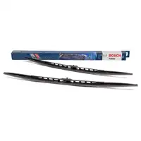 BOSCH Scheibenwischer Wischerbl&auml;tter Satz Wischer TWIN 532 2x 700mm