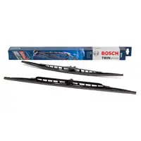 BOSCH Scheibenwischer Wischerbl&auml;tter Satz TWIN SPOILER 584S 3397001584