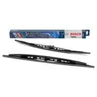 BOSCH TWIN SPOILER 583S Scheibenwischer Wischerbl&auml;tter AUDI A4 B5/6 VW PASSAT 3B